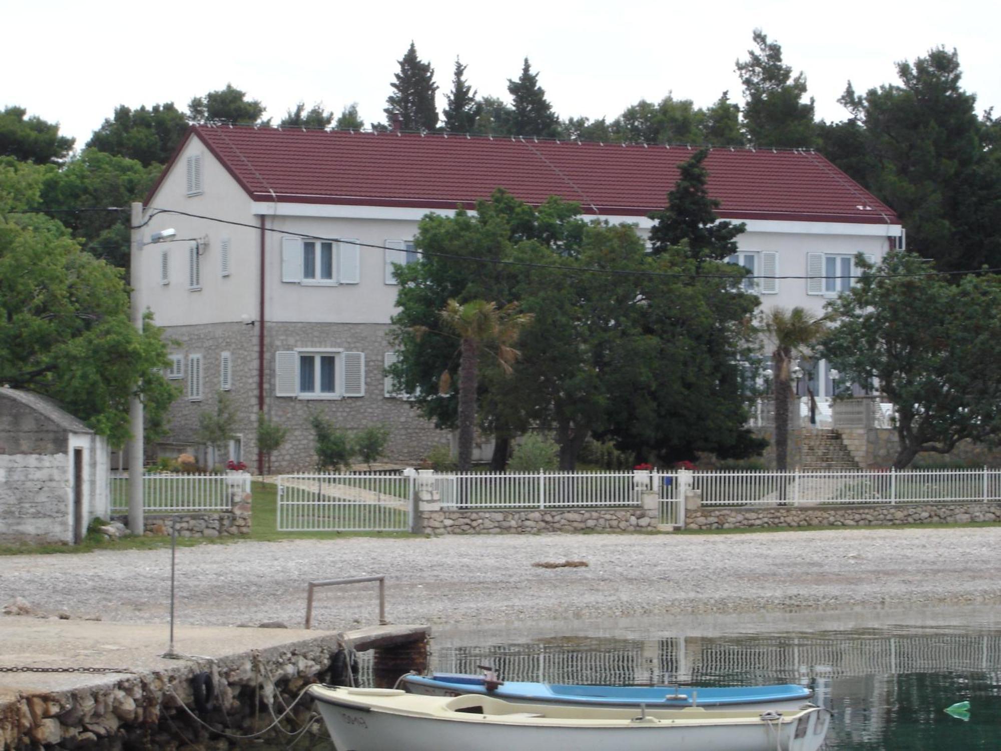 Frühstückspension Punta Šibuljina