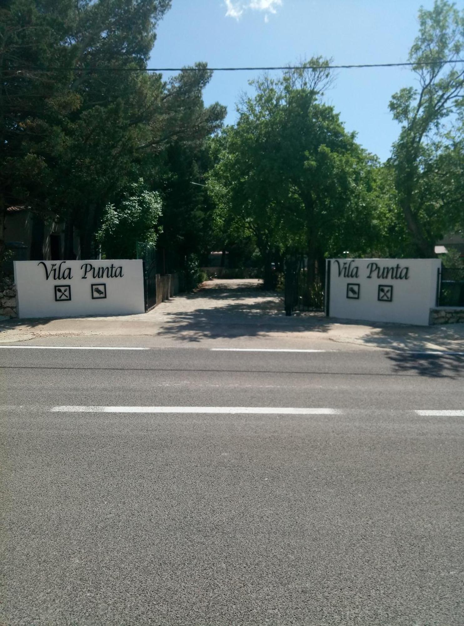 Punta Frühstückspension Šibuljina
